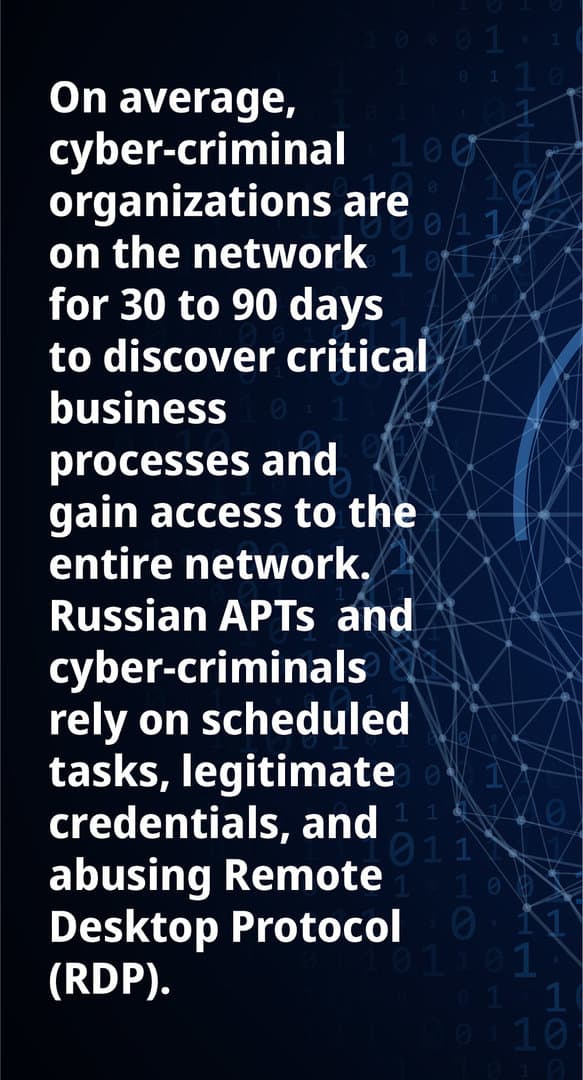 Russian Cyber Warfare On Display - Redpoint Cybersecurity